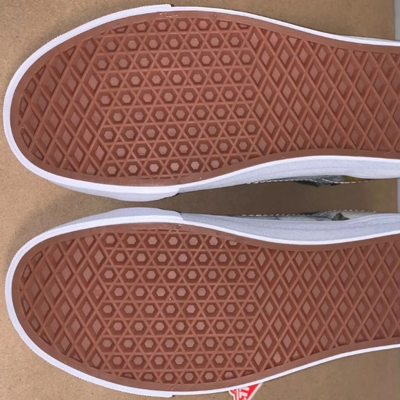 VANS OG SK8-HI LX FRIDA KAHLO Size 10